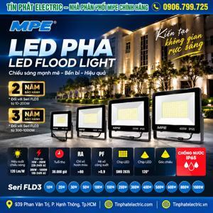 Đèn led FLD3-10T