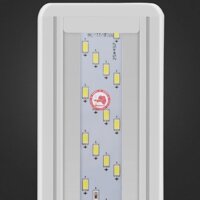 Đèn LED Gác Thành Hồ GX-A600 - LED Cho Hồ Thủy Sinh 60-70cm (16W)