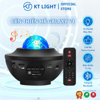 Đèn led galaxy ngàn sao kèm loa bluetooth đèn sân khấu tạo hiệu ứng ánh sao Đồ Decor Chất