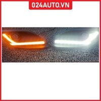 Đèn led gầm cản trước ô tô Mazda 3 2017-2019 2 chế độ