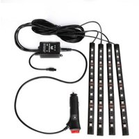 Đèn LED gầm ghế ô tô nháy theo nhạc