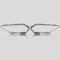đèn led gầm ô tô Thích hợp cho Honda Binzhi vỏ đèn pha trước 15-20 xe cao cấp vỏ đèn pha trái xe phải vỏ đèn nguyên bản đèn oto gương gù tròn