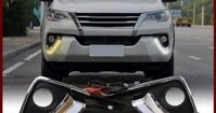 Đèn LED gầm Toyota Fortuner 2017