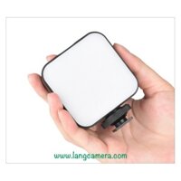 Đèn Led gắn hotshoe máy ảnh - xài pin AA