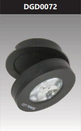 Đèn led gắn nổi chiếu điểm trang trí 7w DGD0072