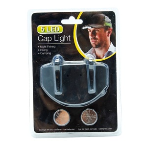 Đèn LED gắn nón Uncle Bills LC0131