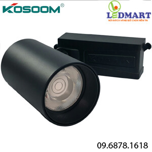 Đèn LED gắn ray 10W Kosoom R-KS-10A