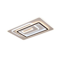 Đèn LED Gắn Trần Nhà Trang Trí Phòng Khách Phong Cách Hiện Đại