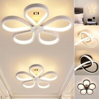 Đèn LED Gắn Trần Nhà Trang Trí Phòng Khách Phong Cách Hiện Đại