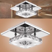 Đèn LED Gắn Trần Nhà Trang Trí Nội Thất Phòng Khách Phong Cách Hiện Đại