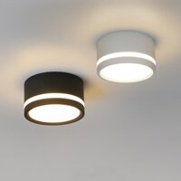Đèn Led gắn trên bề mặt 12W 15W 5W 7W 9W Đèn hướng dẫn bên đèn cho đèn trần 220V Đèn trần chiếu sáng