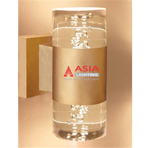 Đèn led gắn tường 2 Đầu Asia DTU-GN-03