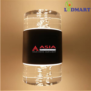 Đèn led gắn tường 2 Đầu Asia DTU-GN-02