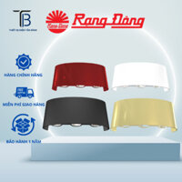 Đèn LED gắn tường Rạng đông Model: GT18.4M 8W - GT18.3M 8W