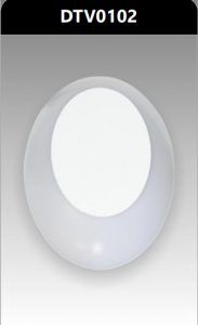 Đèn led gắn vách 10w DTV0102