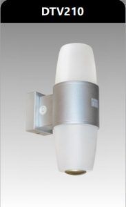 Đèn led gắn vách 10w DTV210