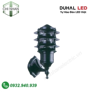 Đèn Led gắn vách ngoài trời ABY106