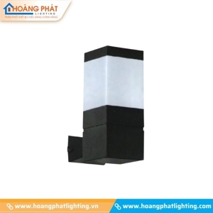 Đèn led gắn vách ngoài trời Duhal DVH310 - 4W