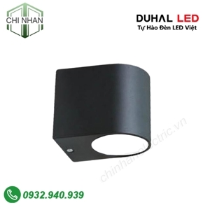 Đèn led gắn vách ngoài trời Duhal ABY019 - 5W