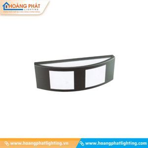Đèn led gắn vách ngoài trời Duhal ABY004 - 10W