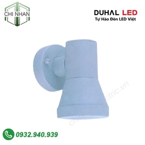 Đèn led gắn vách ngoài trời Duhal ABY102 - 5W