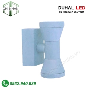 Đèn led gắn vách ngoài trời Duhal ABY105 - 10W