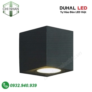 Đèn led gắn vách ngoài trời Duhal ABY021 - 5W