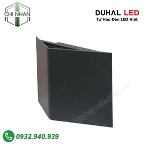 Đèn led gắn vách ngoài trời Duhal ABY009 - 5W