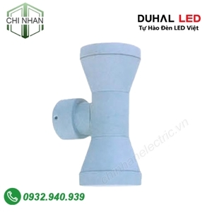 Đèn led gắn vách ngoài trời Duhal ABY103 - 10W