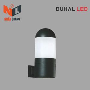 Đèn led gắn vách ngoài trời Duhal DVH306 - 7W