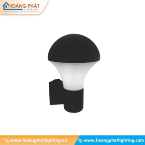 Đèn led gắn vách ngoài trời Duhal DVH313 - 4W