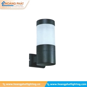Đèn led gắn vách ngoài trời Duhal DVH302 - 4W
