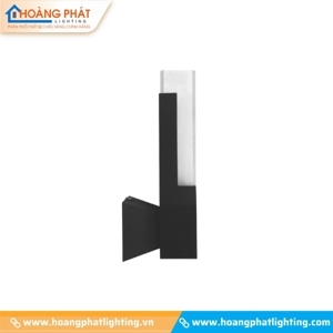 Đèn led gắn vách ngoài trời Duhal DVH316 - 3W