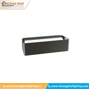 Đèn led gắn vách ngoài trời Duhal ABY001 - 9W