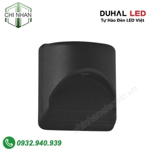 Đèn Led gắn vách ngoài trời DVH325