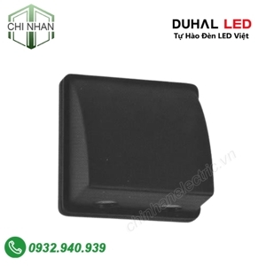 Đèn Led gắn vách ngoài trời DVH324