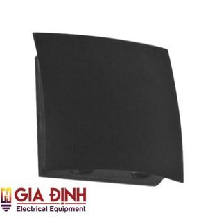 Đèn Led gắn vách ngoài trời DVH323