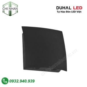 Đèn Led gắn vách ngoài trời DVH323