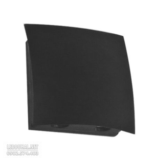 Đèn Led gắn vách ngoài trời DVH323