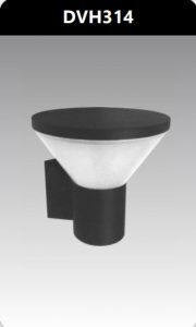 Đèn led gắn vách trang trí 4W