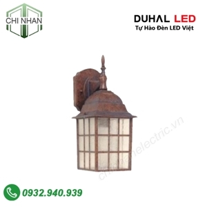 Đèn Led gắn vách trang trí Duhal DTV028 5W