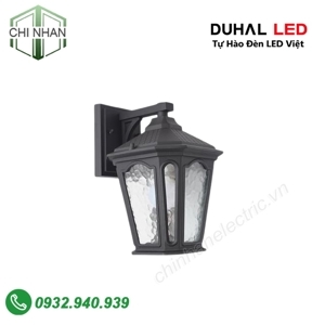 Đèn led gắn vách trang trí Duhal DTV029 - 5W