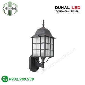 Đèn led gắn vách trang trí Duhal DTV027 - 5W