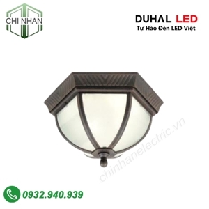 Đèn Led gắn vách trang trí Duhal DTV009 5W
