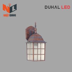Đèn Led gắn vách trang trí Duhal DTV028 5W