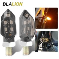 đèn led gắn xe máy bóng đèn xe máy Blalion Đèn led Xi Nhan mini 12v Chất Lượng Cao Cho Xe Mô Tô