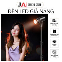 Đèn Led Giả Nắng Chiếu Tóc, Đèn Chiếu Tóc Tạo Hiệu Ứng. Phụ Kiện Livestream, Quay Video Chuyên Nghiệp (JA OFFICIAL)