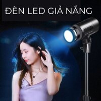 Đèn Led Giả Nắng Chiếu Tóc, Đèn Chiếu Tóc Tạo Hiệu Ứng. Phụ Kiện Livestream, Quay Video Chuyên Nghiệp (JA SHOP)