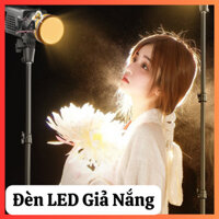 Đèn Led Giả Nắng Chiếu Tóc, Đèn Chiếu Tóc Tạo Hiệu Ứng. Phụ Kiện Livestream, Quay Video Chuyên Nghiệp ( SIX STORE)