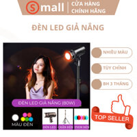 Đèn Led Giả Nắng Chiếu Tóc, Đèn Chiếu Tóc Tạo Hiệu Ứng. Phụ Kiện Livestream, Quay Video Chuyên Nghiệp (S MALL)